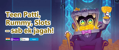 Grand Welcome Bonus Pack promotion banner